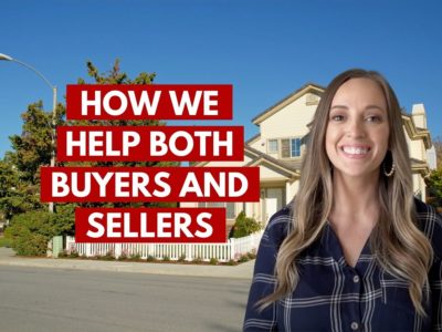 How we Help both buyers and sellers