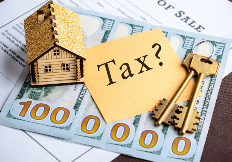 Paying Your Real Estate Taxes