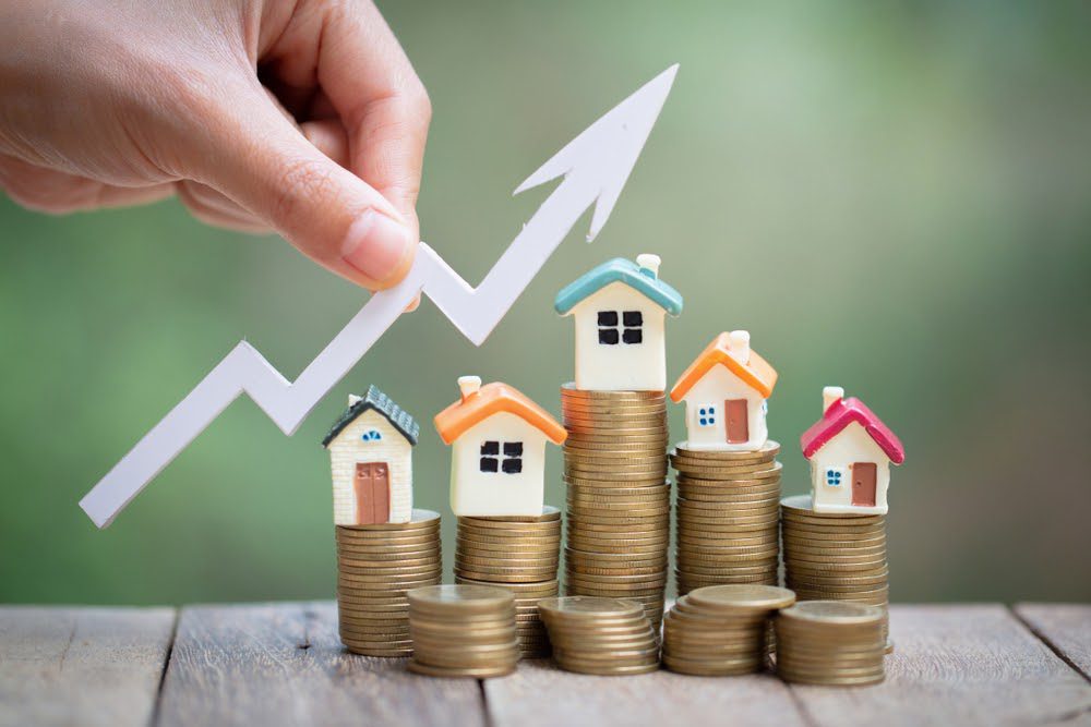 home’s value will increase over the next ten years