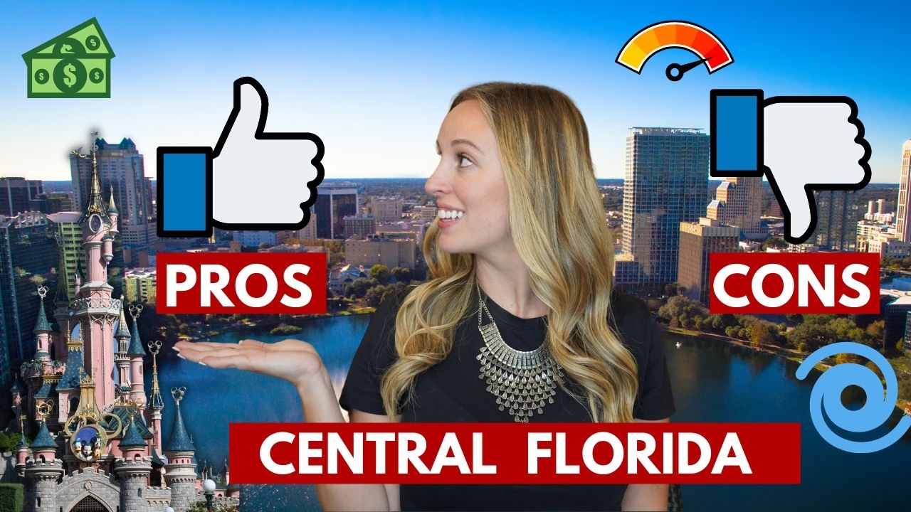 Pros and Cons of Central Florida