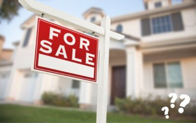 for sale sign. questions to ask a realtor about selling your home