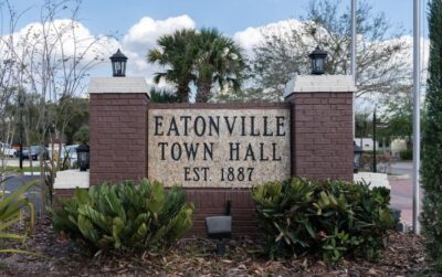 Eatonville Town Hall